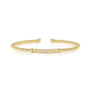 Pulsera Fashion Era Semirigida con Central 242206 012