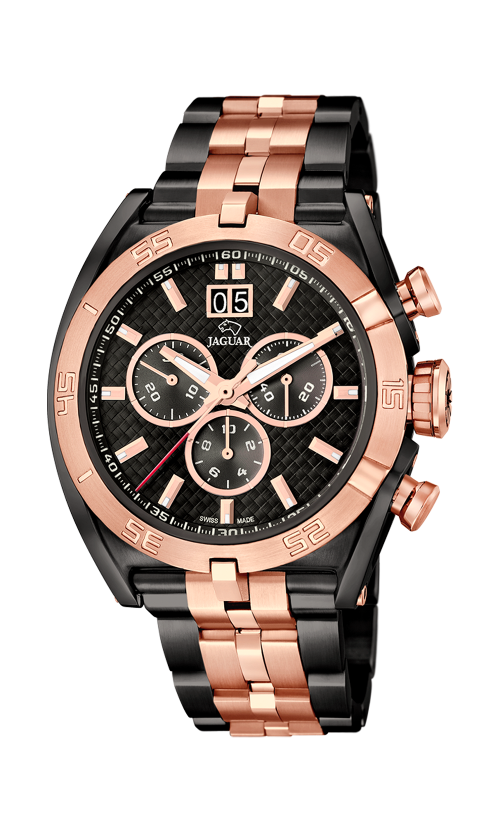 Reloj Jaguar Edición Especial Negro J811/1