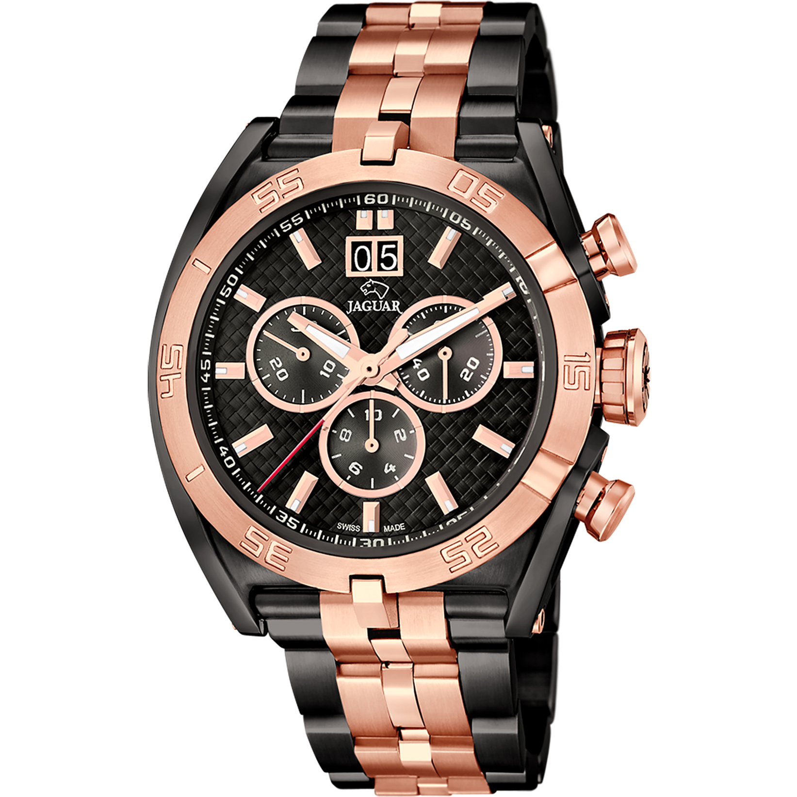 Reloj Jaguar Edición Especial Negro J811/1 - Imagen 2