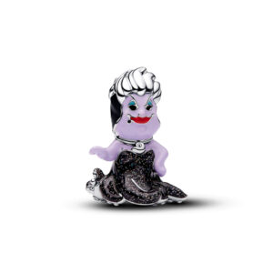 Charm Pandora Ursula de la Sirenita de Disney en Plata de Ley 794331C01