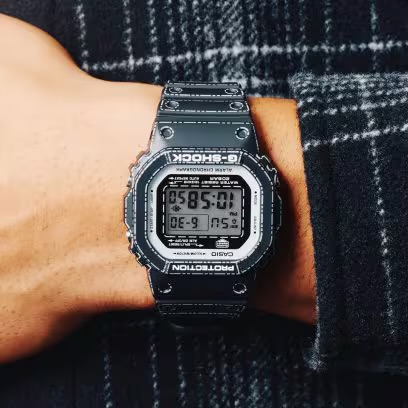Reloj Casio G-Shock Origami DW-5600RGM-1 - Imagen 2