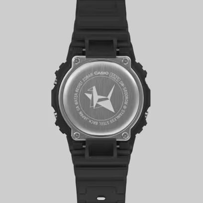 Reloj Casio G-Shock Origami DW-5600RGM-1 - Imagen 4