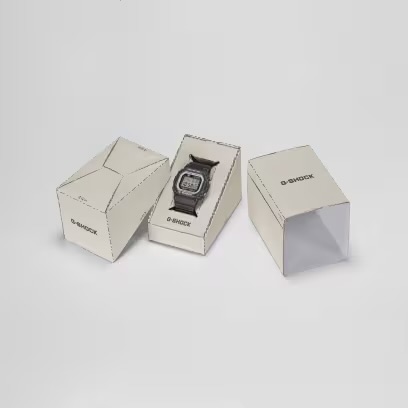 Reloj Casio G-Shock Origami DW-5600RGM-1 - Imagen 5
