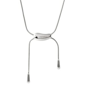 Collar Deslizante Rodeo en Plata CO02-B23-U