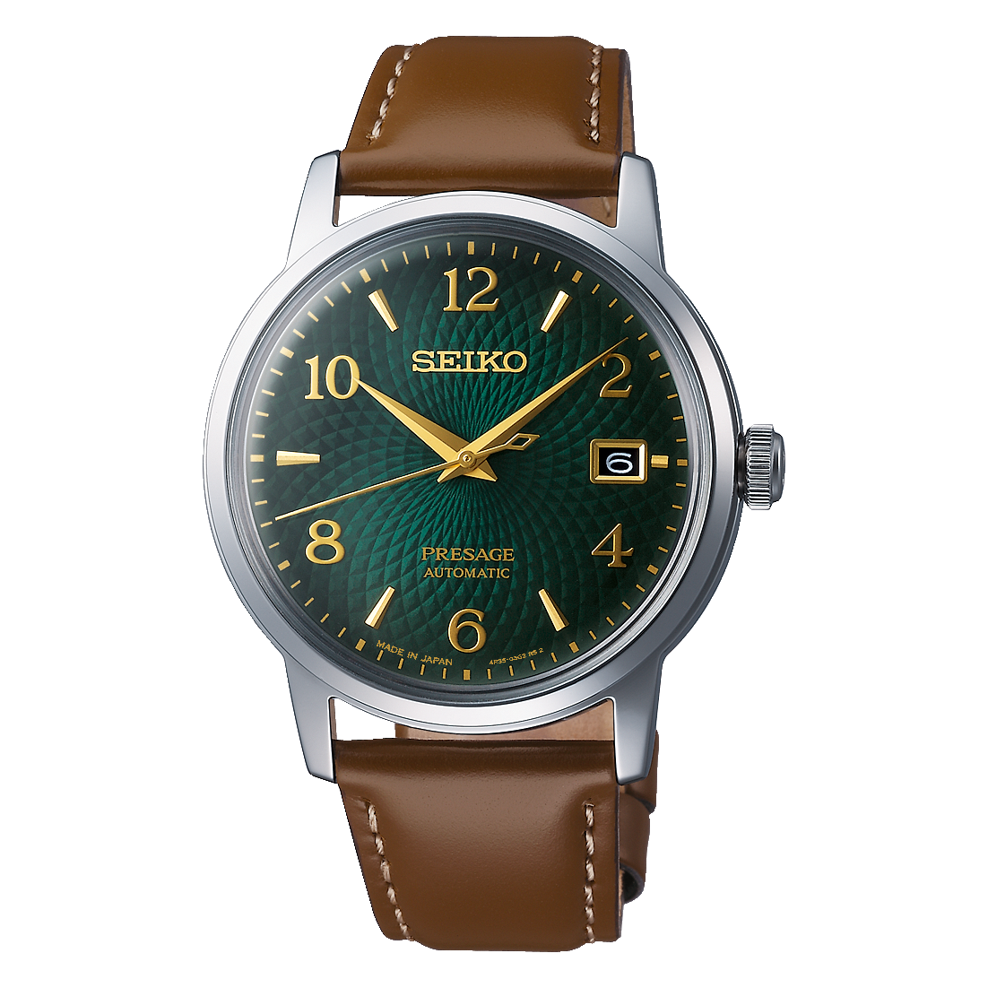 Reloj Seiko Presage Cocktail Time SRPE45J1