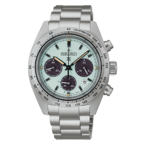 Reloj Seiko Speedtimer Crono Solar SSC965