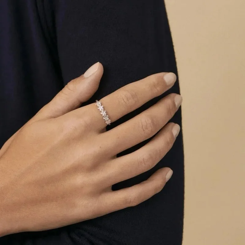 Anillo Fino Agatha Paris Estrellas Space Age 02220508-136 - Imagen 3