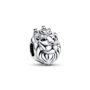 Charm León Real Plata de Ley 792199C01