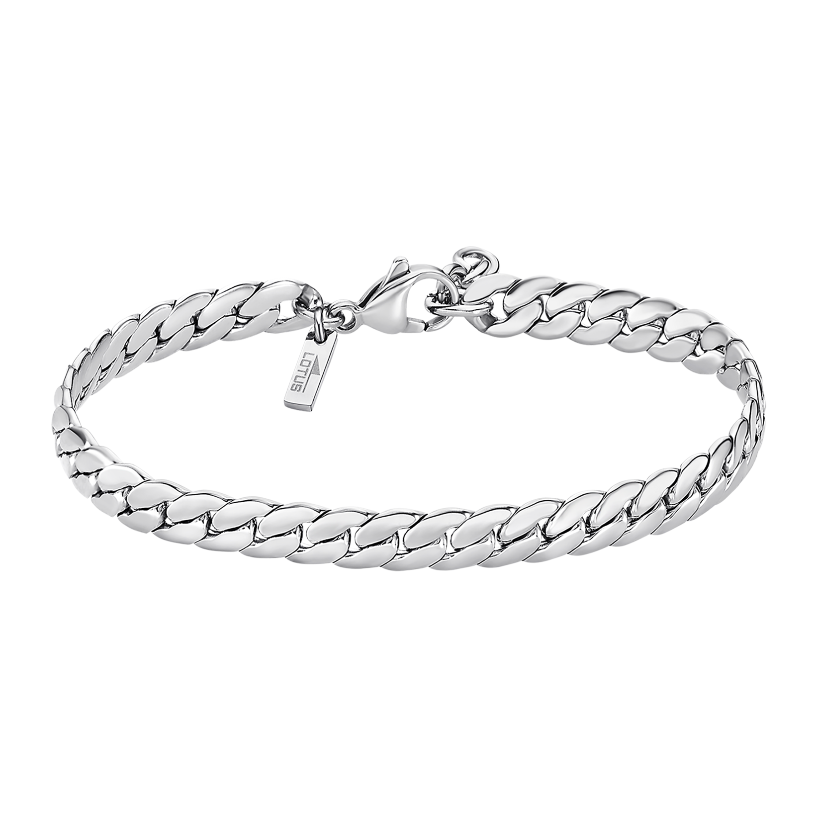 PULSERA LOTUS STYLE LS2210-2/1 ACERO INOXIDABLE, HOMBRE