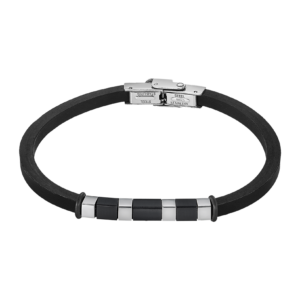 PULSERA LOTUS STYLE MEN BASIC LS2538-2/3 ACERO INOXIDABLE, HOMBRE