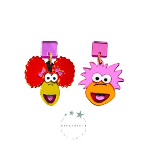 3-Pendientes Personajes