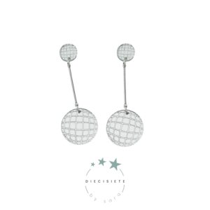 Pendientes Bola Disco