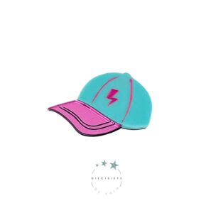 Pin Gorra Rayo