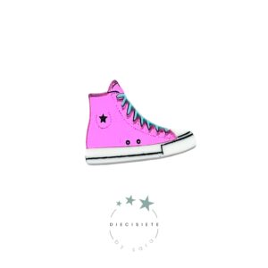 Pin Bamba Rosa