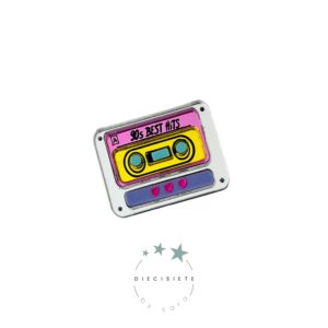 Pin Bola de Cinta de Cassette