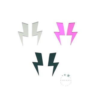 Pendientes Rayos Remasterizados