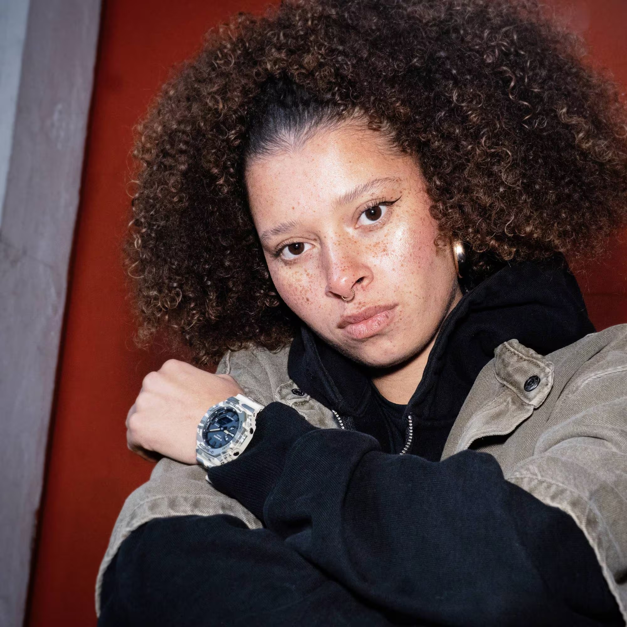 Reloj Casio G-Shock GA-2100CM-5A - Imagen 4