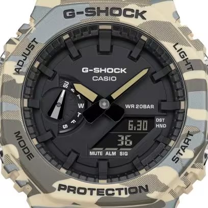 Reloj Casio G-Shock GA-2100CM-5A - Imagen 2