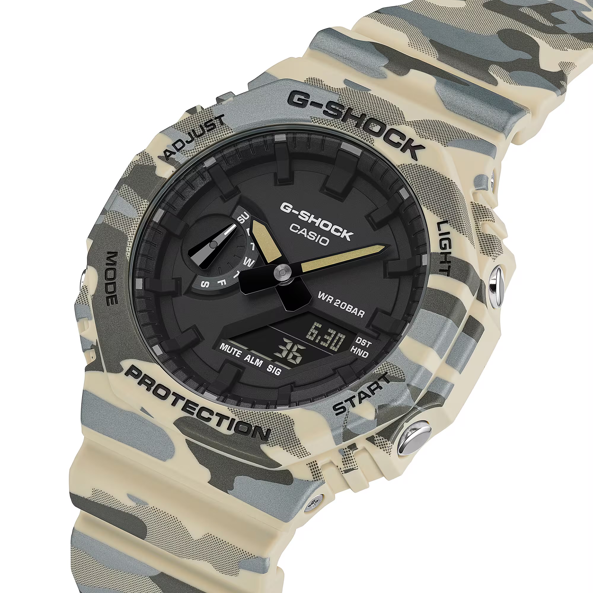 Reloj Casio G-Shock GA-2100CM-5A - Imagen 5