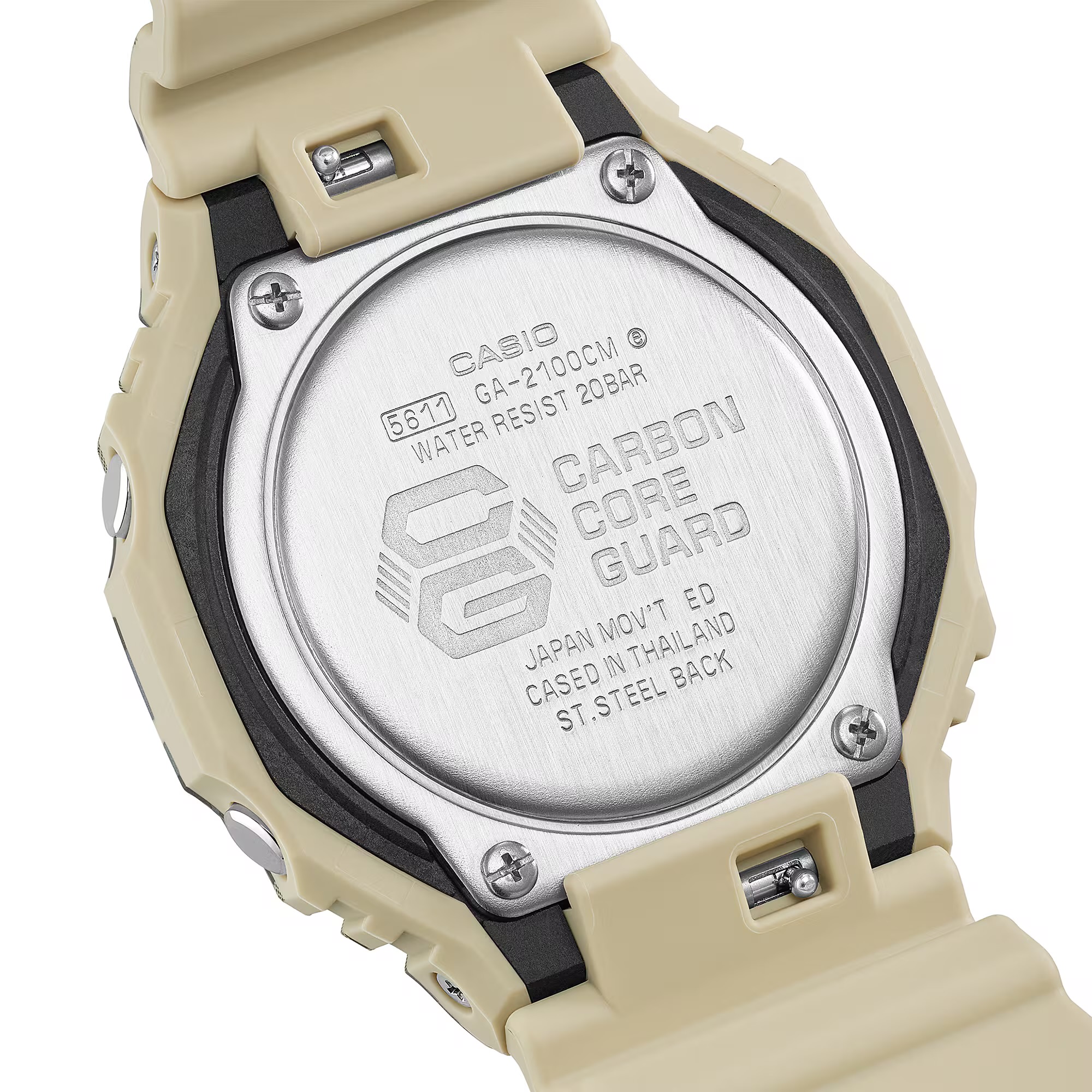 Reloj Casio G-Shock GA-2100CM-5A - Imagen 6