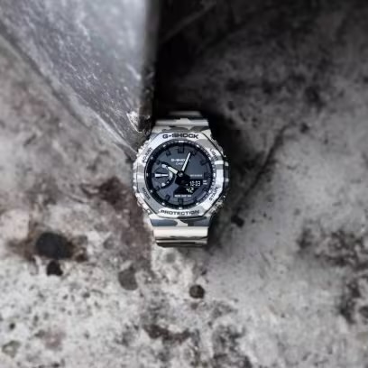 Reloj Casio G-Shock GA-2100CM-5A - Imagen 10