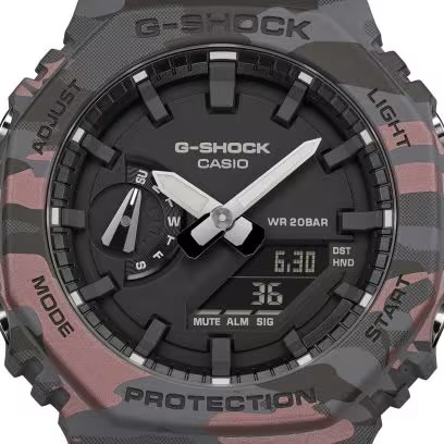 Reloj Casio G-Shock GA-2100CM-8A - Imagen 2