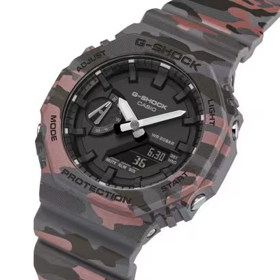 Reloj Casio G-Shock GA-2100CM-8A - Imagen 3
