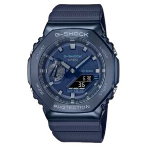 Reloj Casio G-Shock Azul GM-2100N-2A