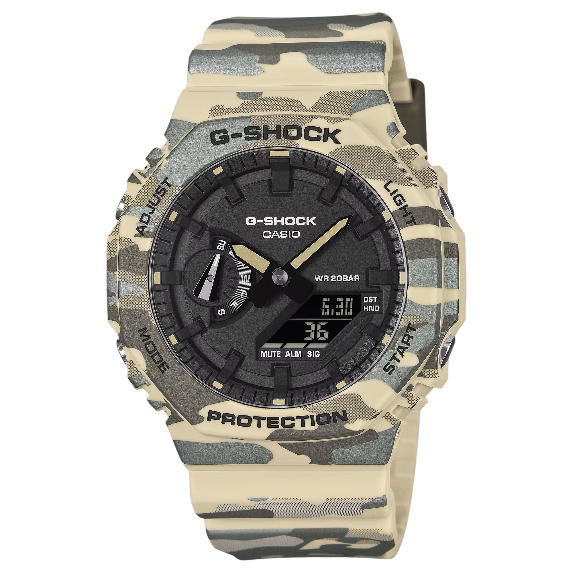 Reloj Casio G-Shock GA-2100CM-5A