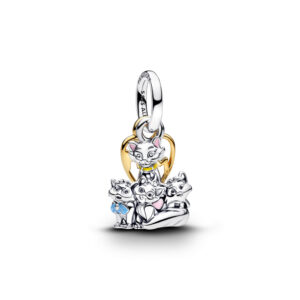 Charm Colgante Duquesa y Gatitos de los Aristogatos de Disney 764465C01