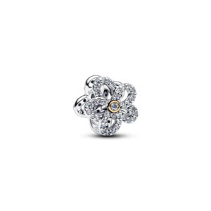 Charm Flor en Filigrana y Pave 764480C01