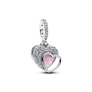 Charm Colgante Doble Madre Preciosa 794456C01