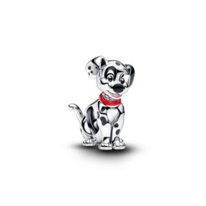 Charm Patch de 101 Dalmatas de Disney Plata de Ley 794469C01