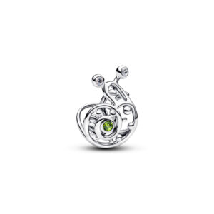 Charm Caracol en Filigrana Plata de Ley 794557C01