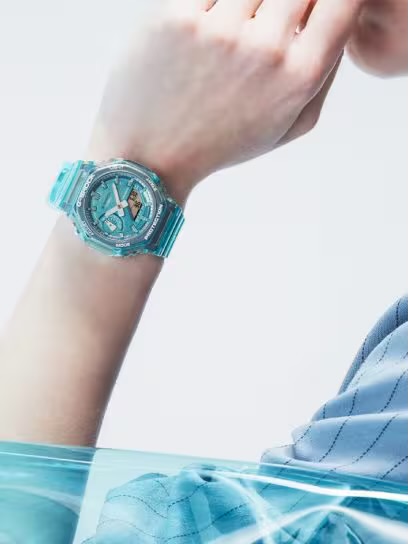 Reloj G-Shock GMA-S2100SK-2AER - Imagen 3