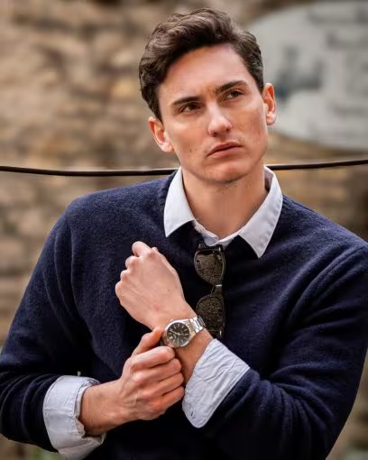 Reloj Casio Edifice EFR-110D-2A - Imagen 4
