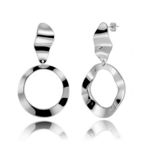 Pendientes Acero Aro Artist