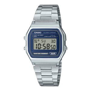 Casio Digital A158WEA-2EF
