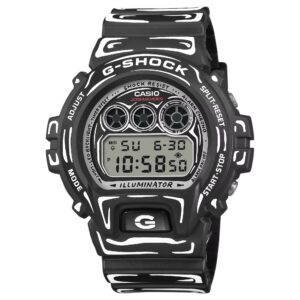 Reloj Casio G-Shock x Joshua Vides DW-6900JV-1