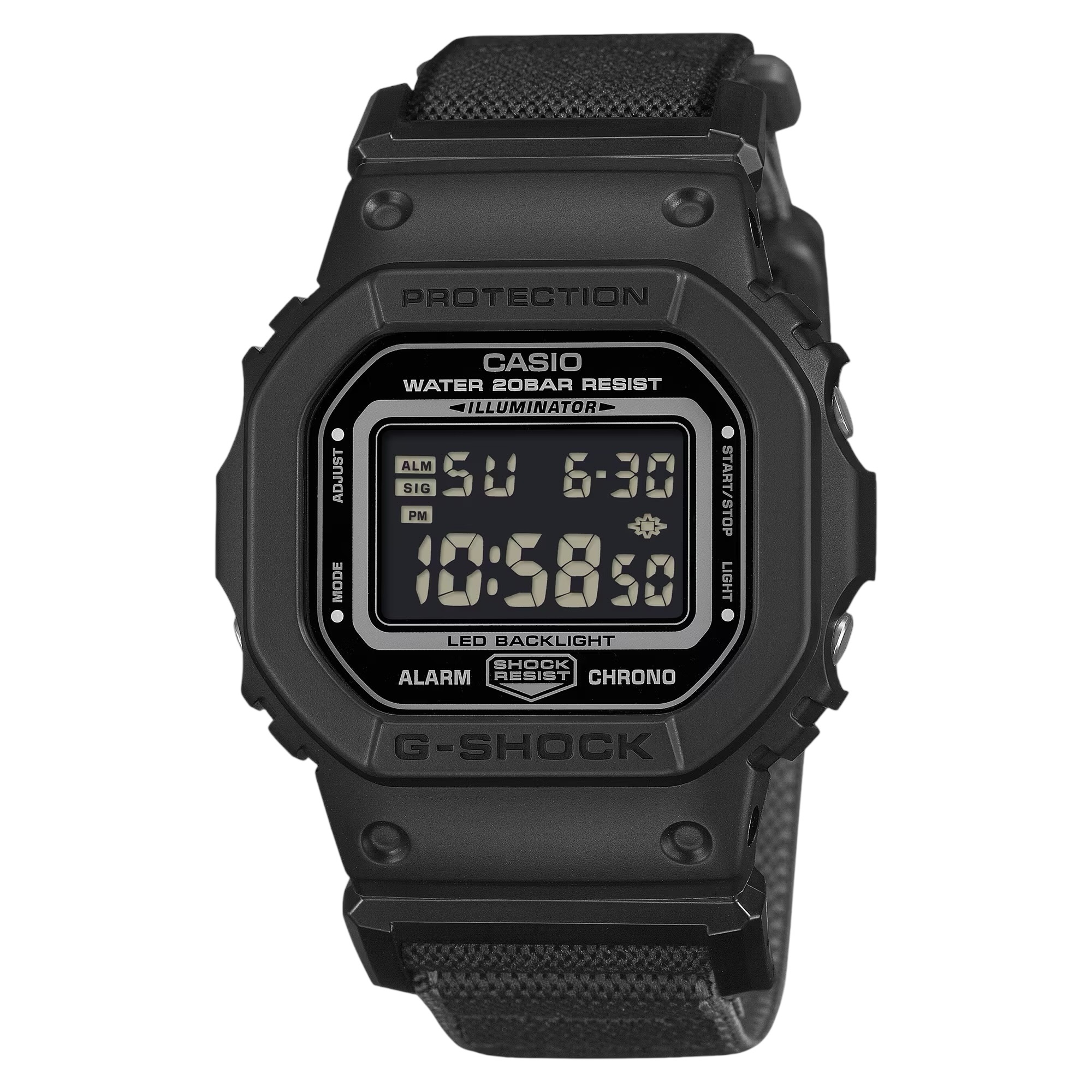 Reloj Casio G-Shock DW-5600MNC-1