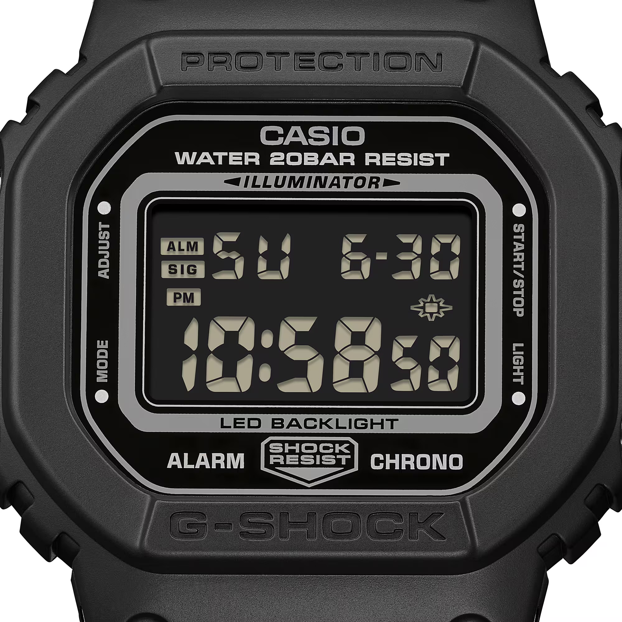 Reloj Casio G-Shock DW-5600MNC-1 - Imagen 2