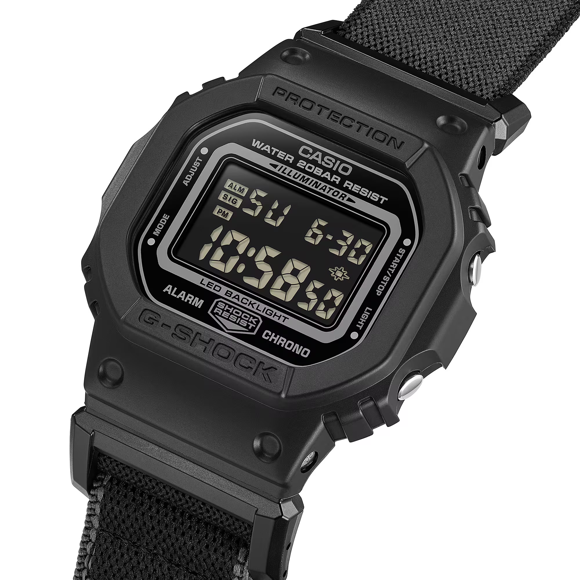Reloj Casio G-Shock DW-5600MNC-1 - Imagen 3