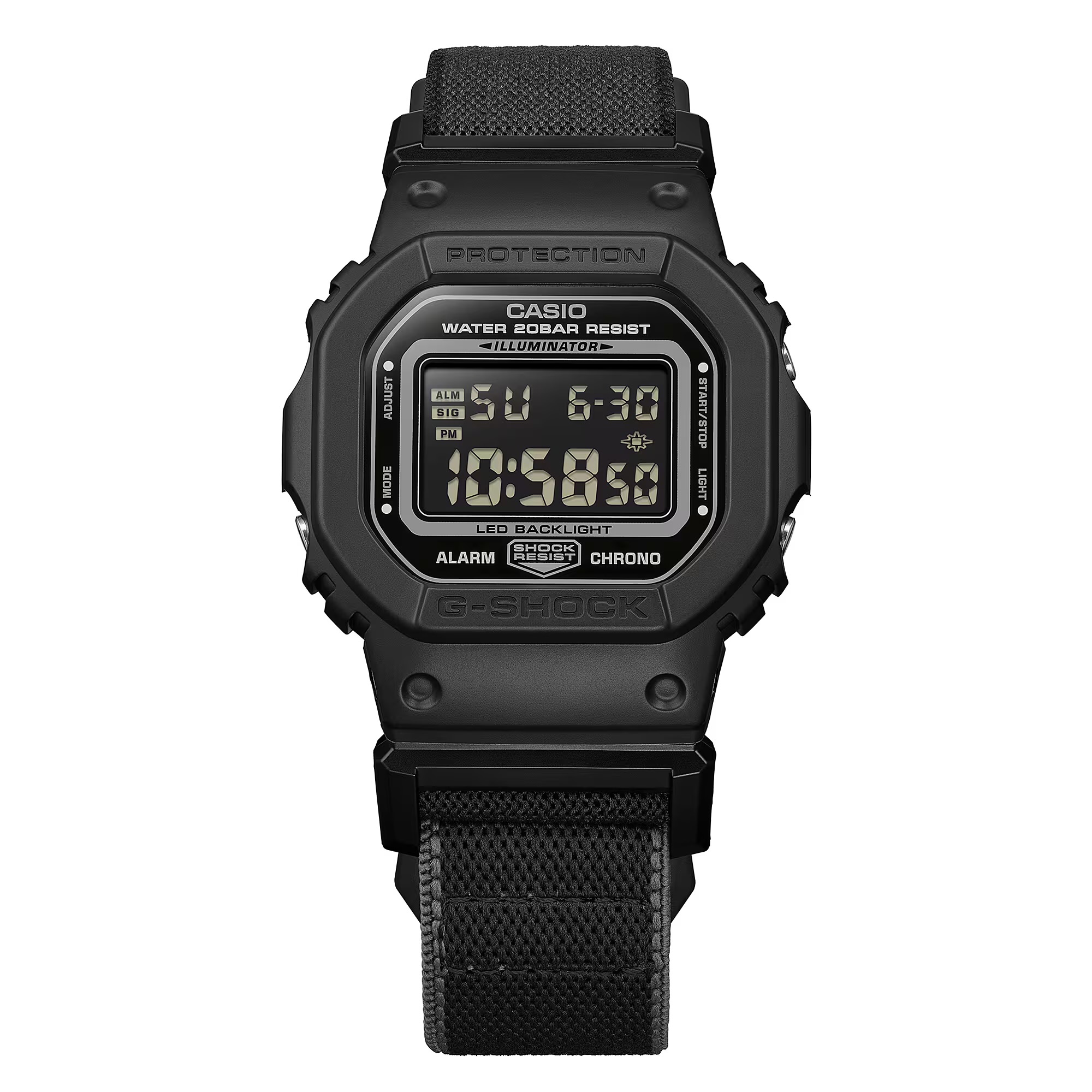 Reloj Casio G-Shock DW-5600MNC-1 - Imagen 7