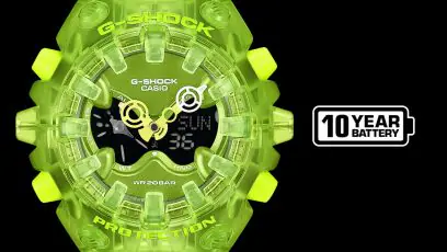 Reloj Casio G-Shock Ga-V01SKE-3A - Imagen 2