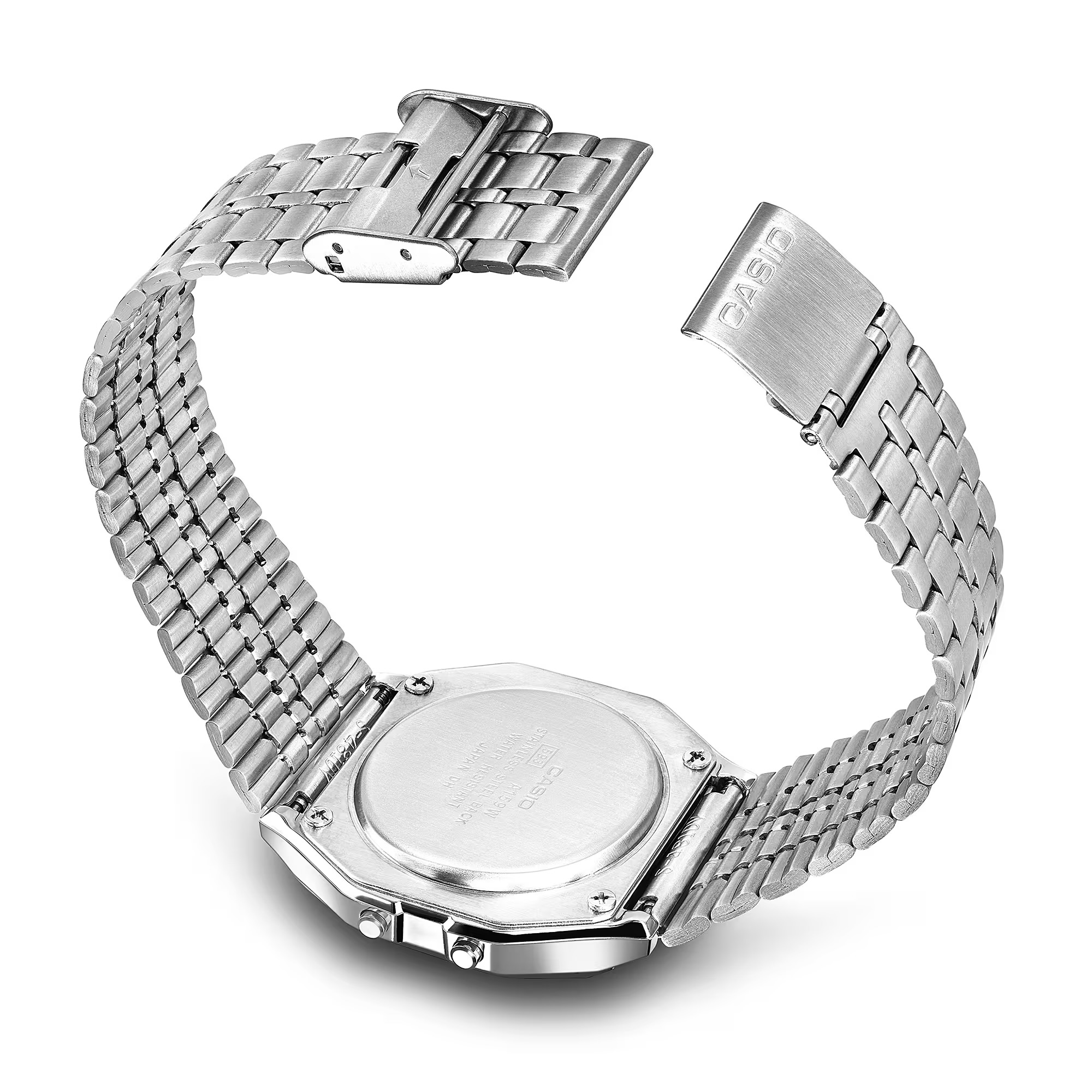 Reloj Casio Vintage Seigaiha A159WEVJ-7 - Imagen 7