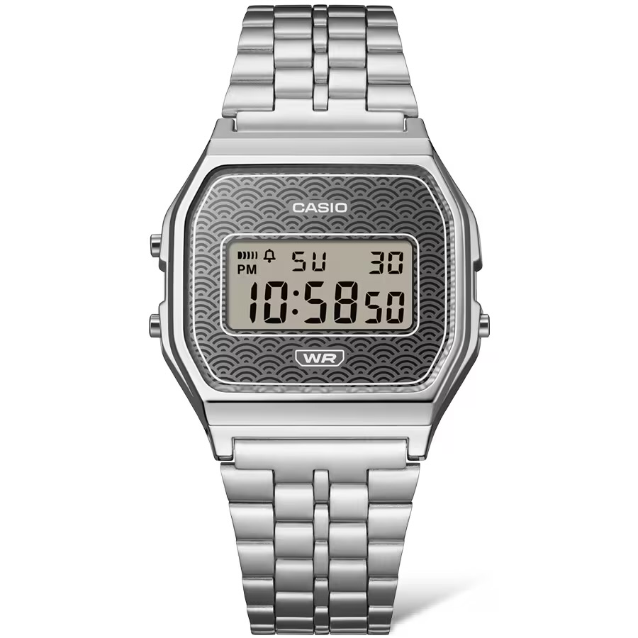 Reloj Casio Vintage Seigaiha A159WEVJ-7 - Imagen 2