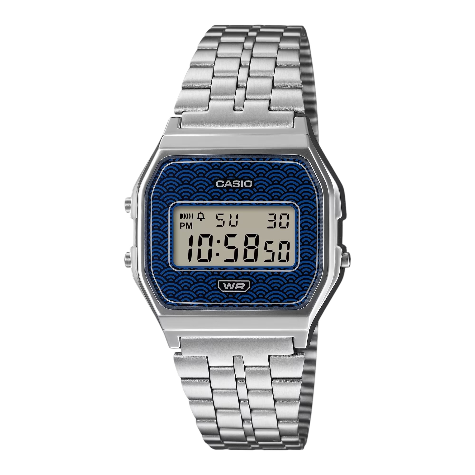 Reloj Casio Vintage Seigaiha A159WEVJ-2