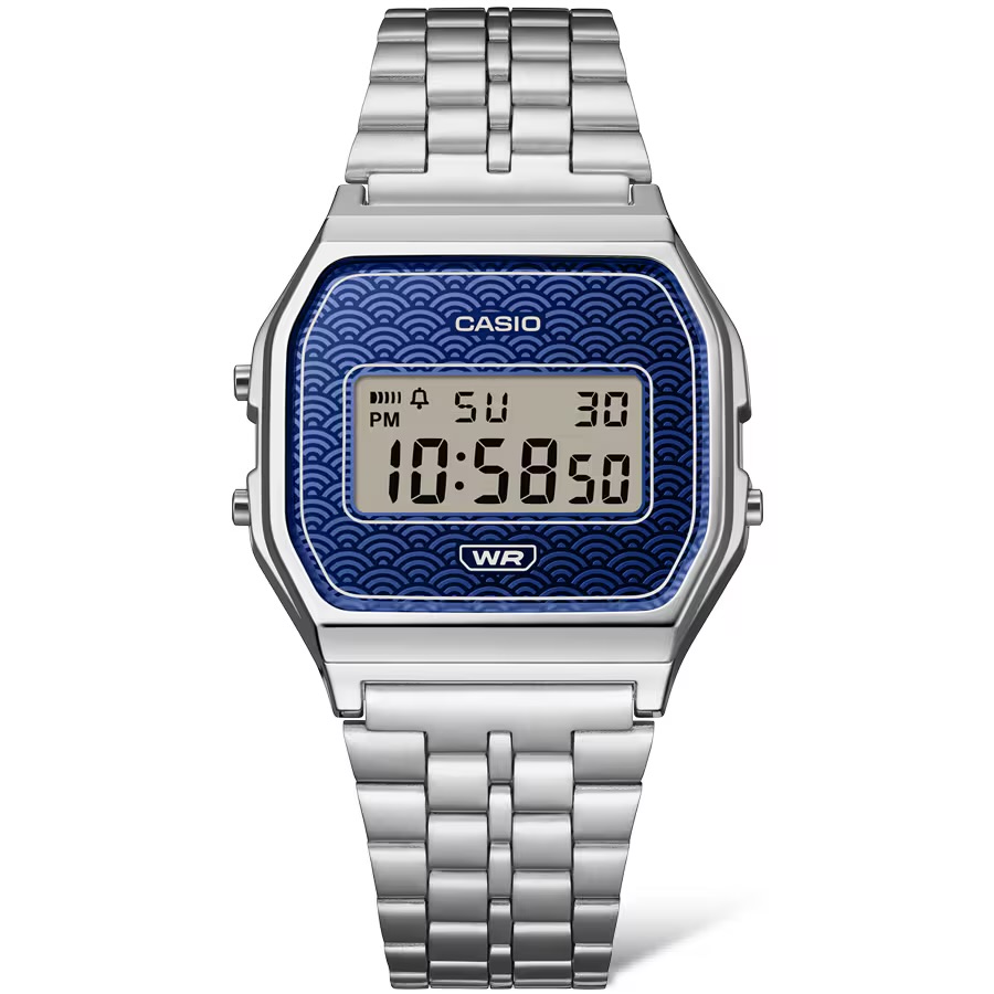 Reloj Casio Vintage Seigaiha A159WEVJ-2 - Imagen 3