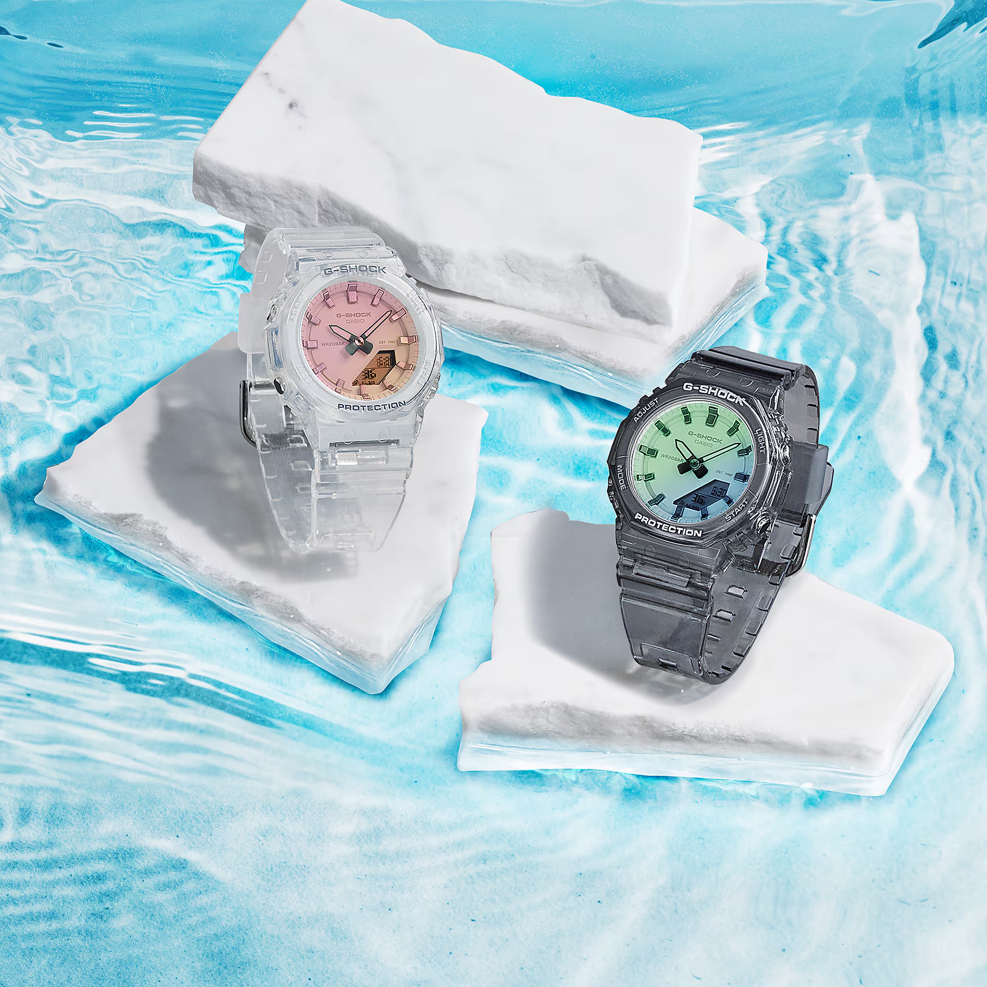 Reloj Casio G-Shock GMA-P2100SR-7A - Imagen 2
