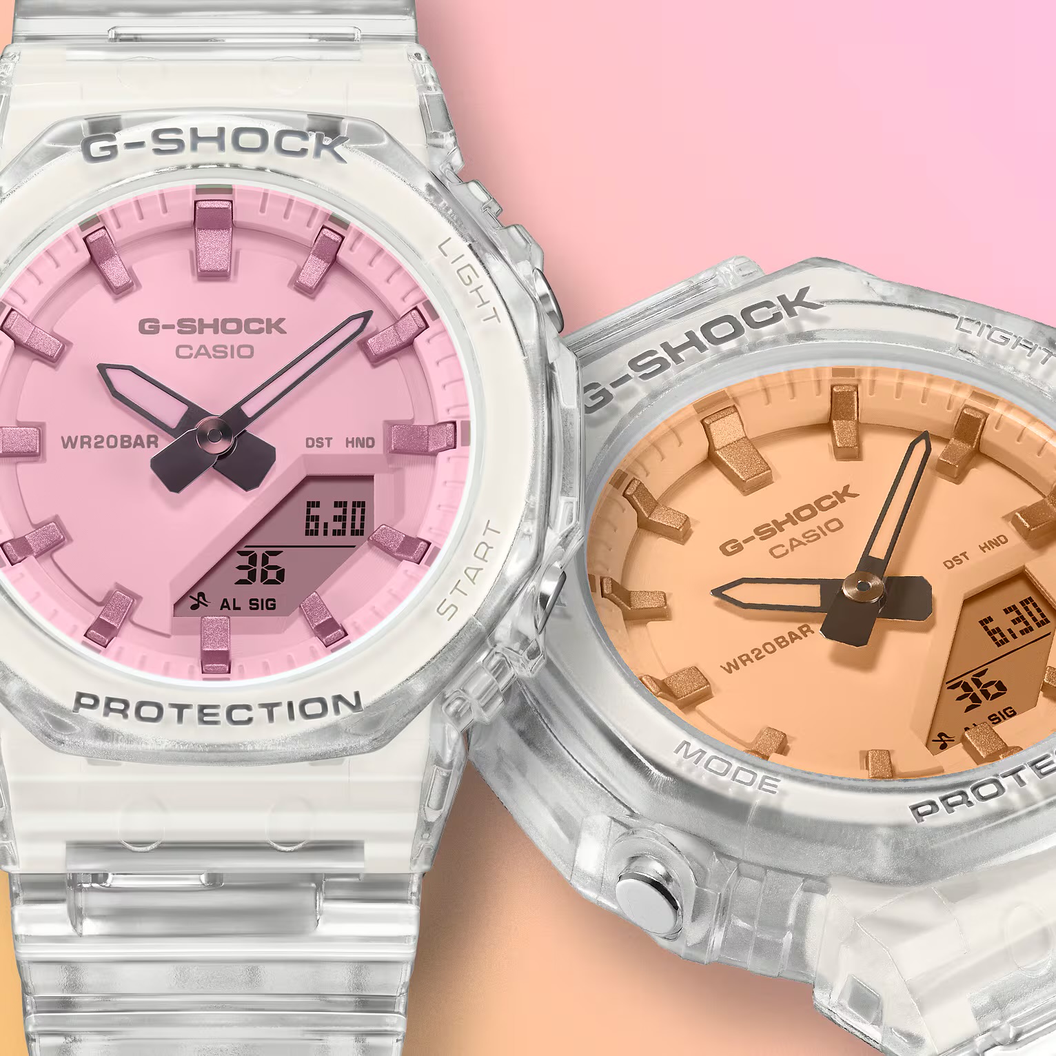 Reloj Casio G-Shock GMA-P2100SR-7A - Imagen 4